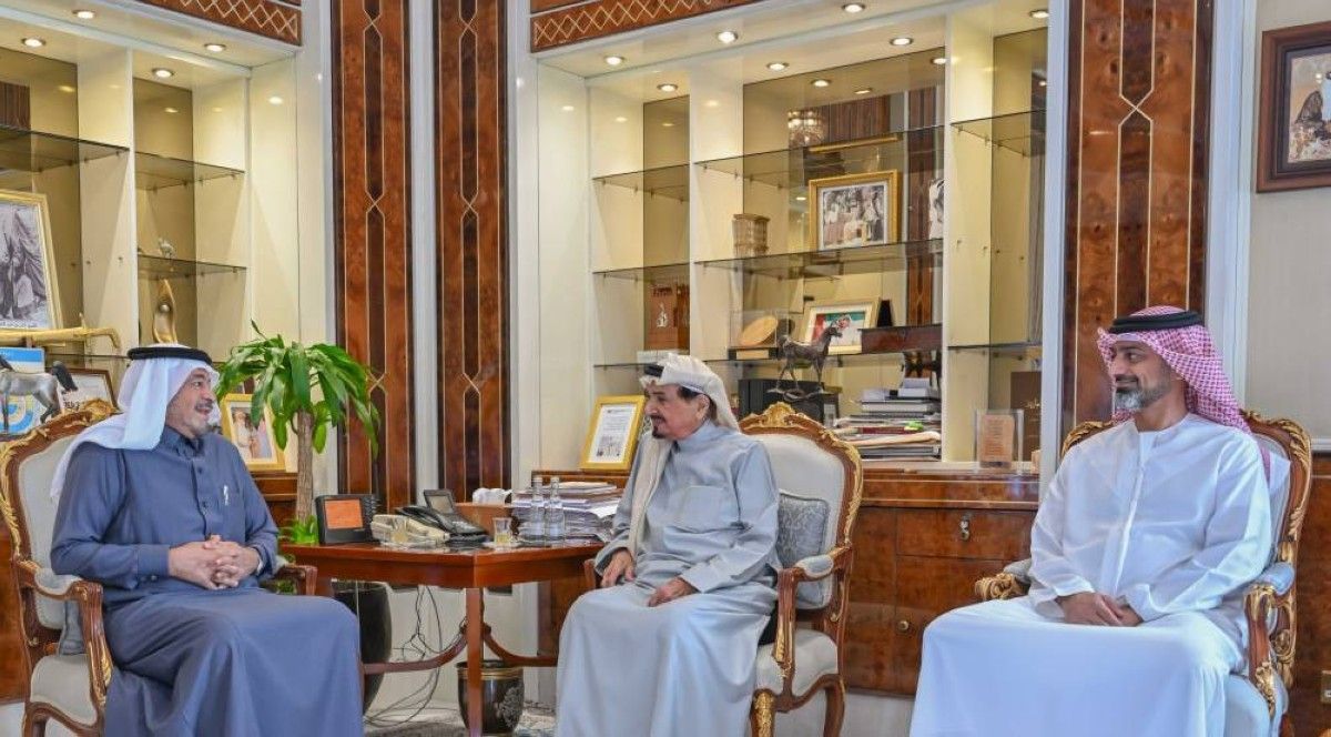 حاكم عجمان: الإمارات تولي قطاع الرعاية الصحية اهتماماً كبيراً