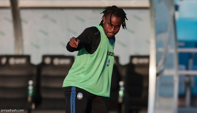 أتالانتا ينهي التحضيرات في «الملز»