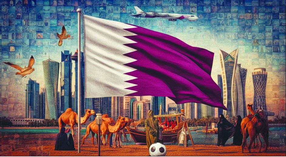 «نبضة قطر الفنية» يحظى بتقدير عالمي