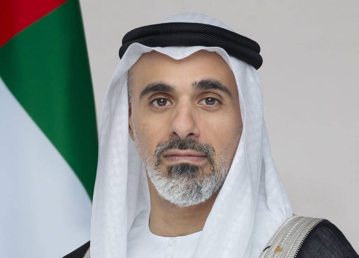 خالد بن محمد بن زايد يعين محمد بن طحنون آل نهيان مديراً عاماً لشرطة أبوظبي