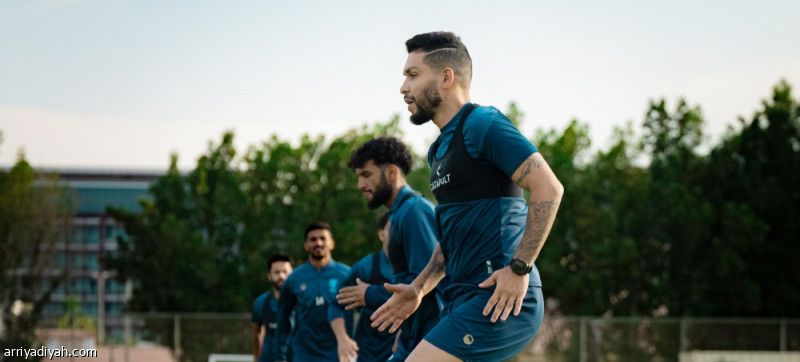 الجمعة.. الأخدود يبدأ تحضيرات النصر