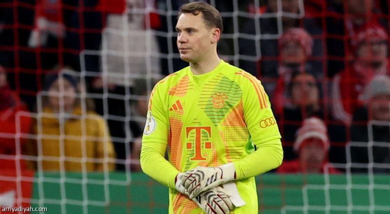 بايرن يستعيد جهود نوير