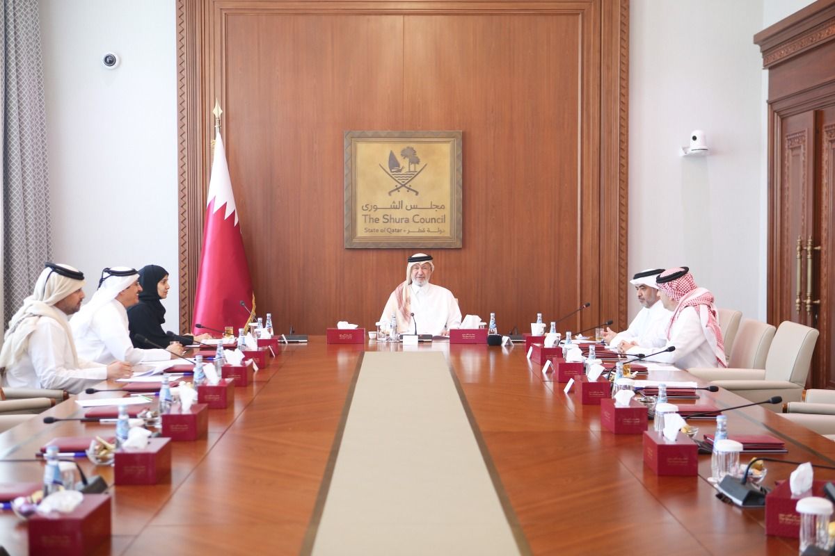 «مالية» الشورى تناقش «مد امتياز القطرية للموانئ»