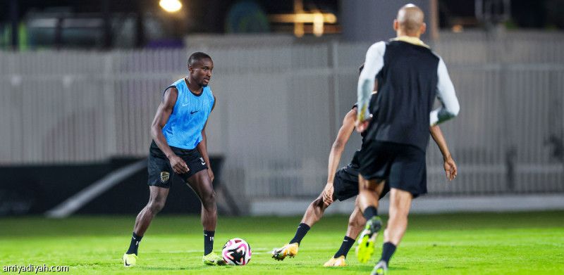 ديابي يعود قبل موعده بـ 16 يوما