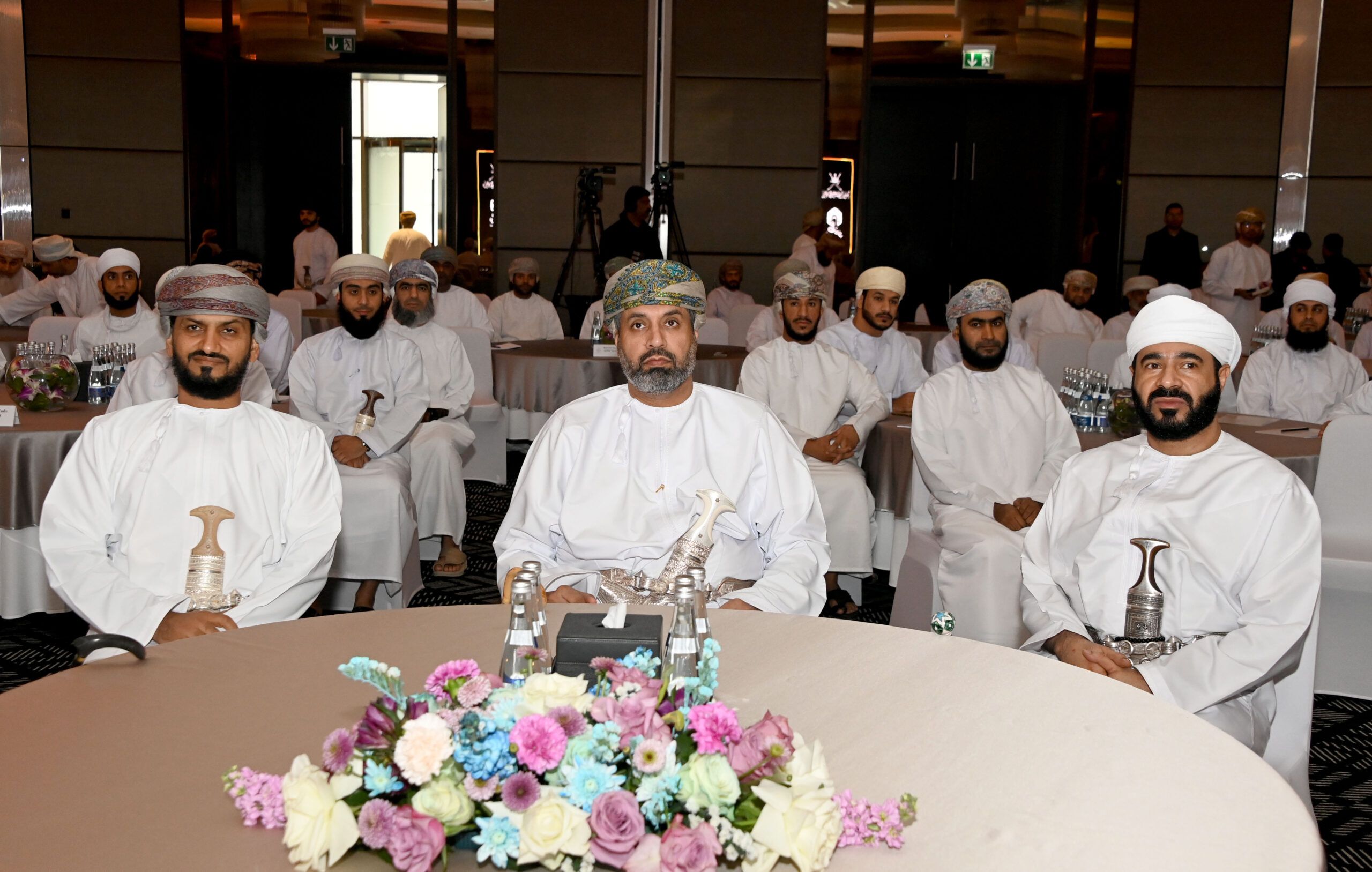 وزارة الأوقاف تستعرض في اللقاء السنوي حصاد عام المسجد وأبرز أنشطتها وإنجازاتها