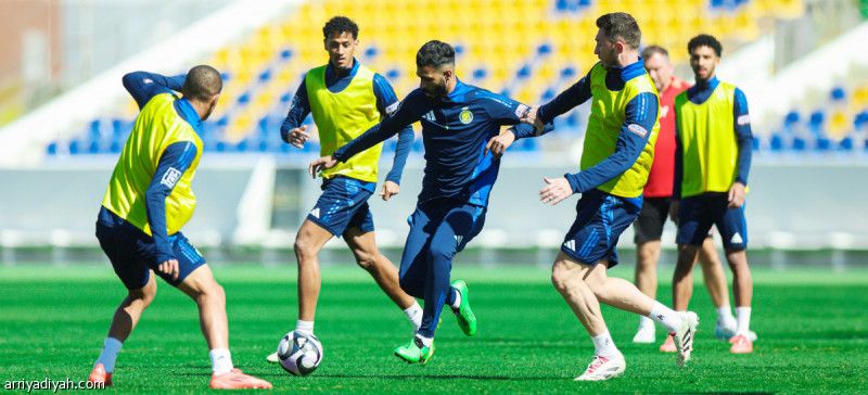 تجريبية النصر والخلود.. خلاف حول الموعد