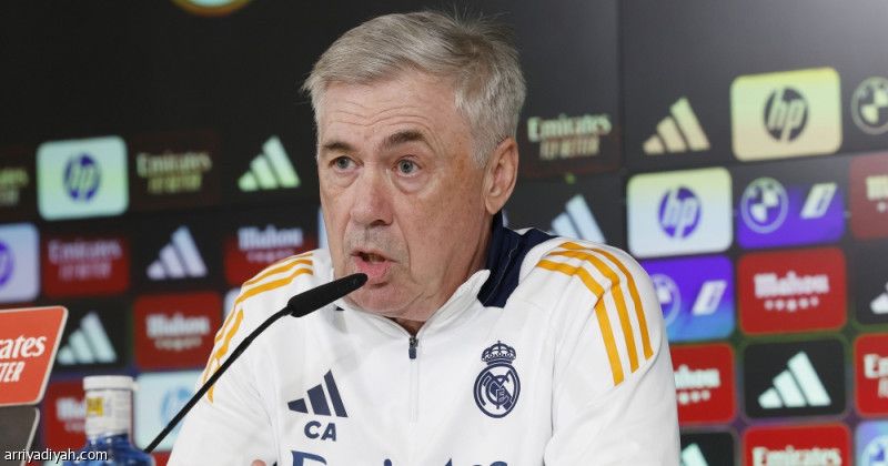 أنشيلوتي: ينتظرنا الأصعب أمام فالنسيا