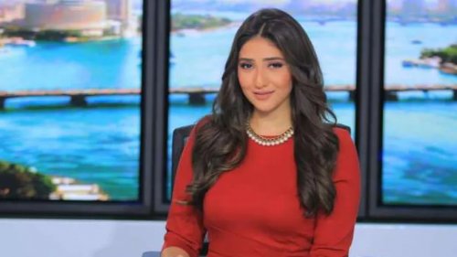 المذيعة الشهيرة رنا هويدي تستفز زوجة خالد يوسف وتنشر اسمة على مواخرتها – فيديو