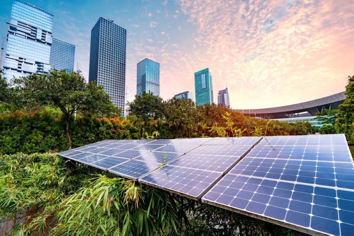 الإمارات تقود المنطقة في تبني المدن المستدامة