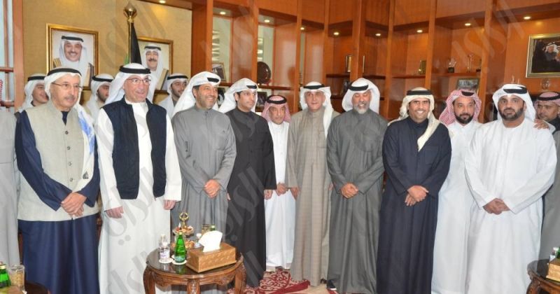 المطيري: منشآت رياضية جديدة في «المطلاع» و«صباح الأحمد» والتنفيذ قريباً