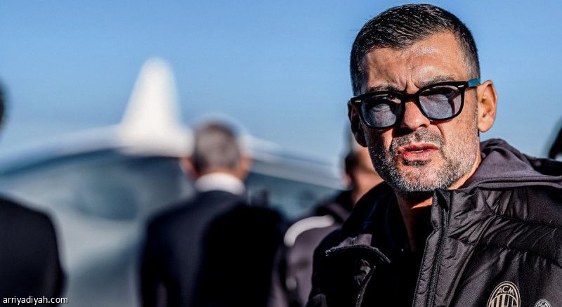 الحمى تهدد بمنع حضور كونسيساو إلى «الأول بارك»