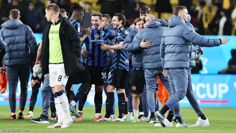 في «الرياض».. مكانة البطل التاريخي تداعب الإنتر