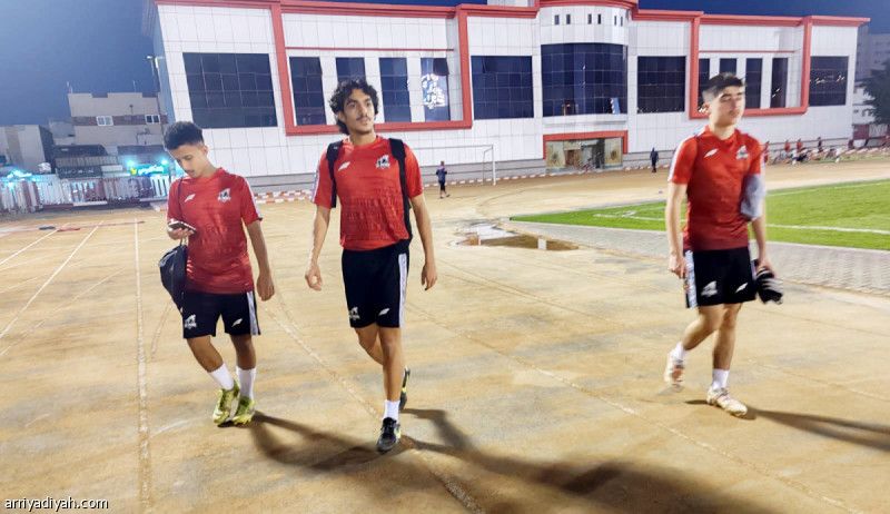 الوحدة.. ثلاثي الشباب تحت أنظار كارينيو