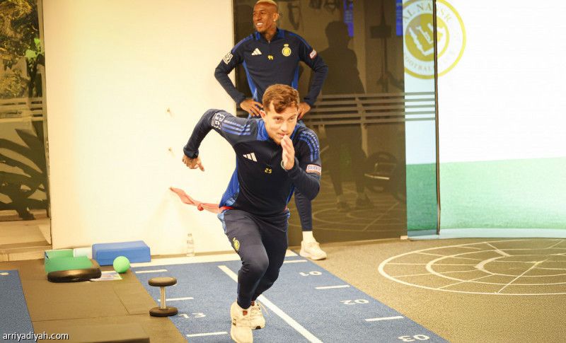 النصر يعوّض التجريبية بمناورة مع درجة الشباب