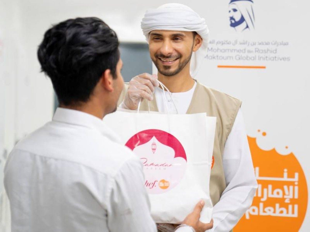 الشيخة هند مسيرة إنسانية حافلة بالعطاء