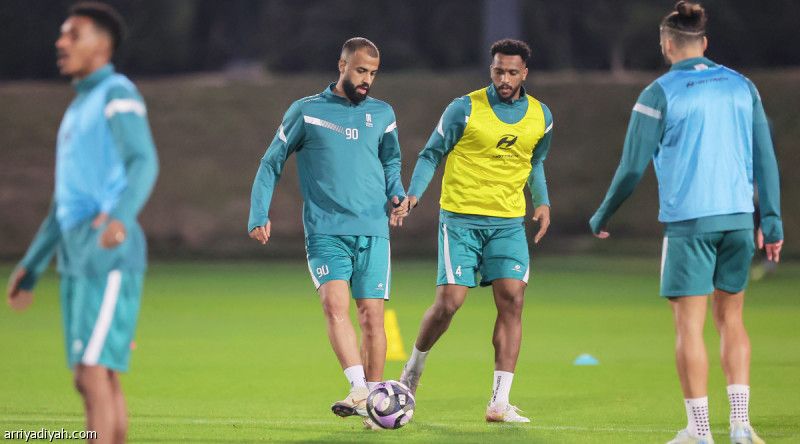 العروبة يرفع وتيرة تحضيرات تجربة الشمال القطري