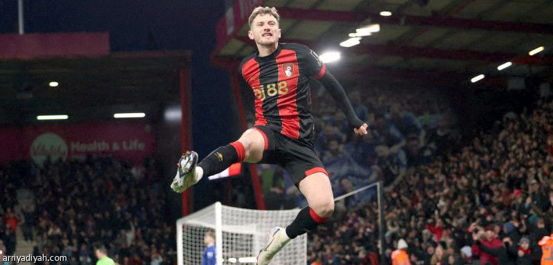 بهدف البديل.. بورنموث يقتنص نقاط إيفرتون