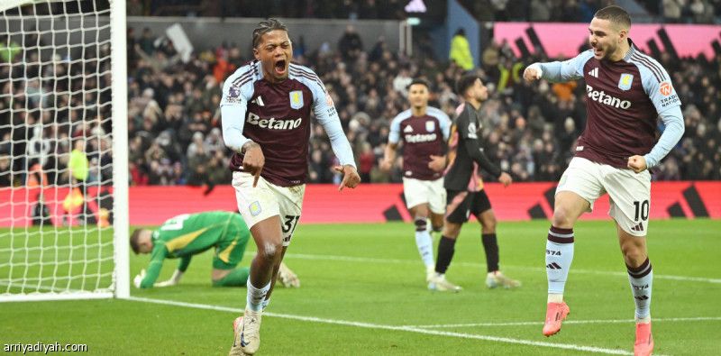 فيلا يذيق الثعالب الخسارة الخامسة تواليا