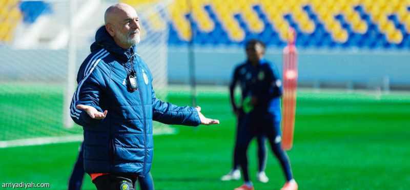 النصر.. 3 مناورات ورونالدو يكتفي بـ «الصحي»