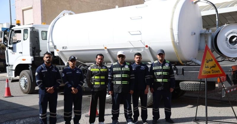 «الأشغال»: بدء الصيانة الجذرية للطرق في «بيان»