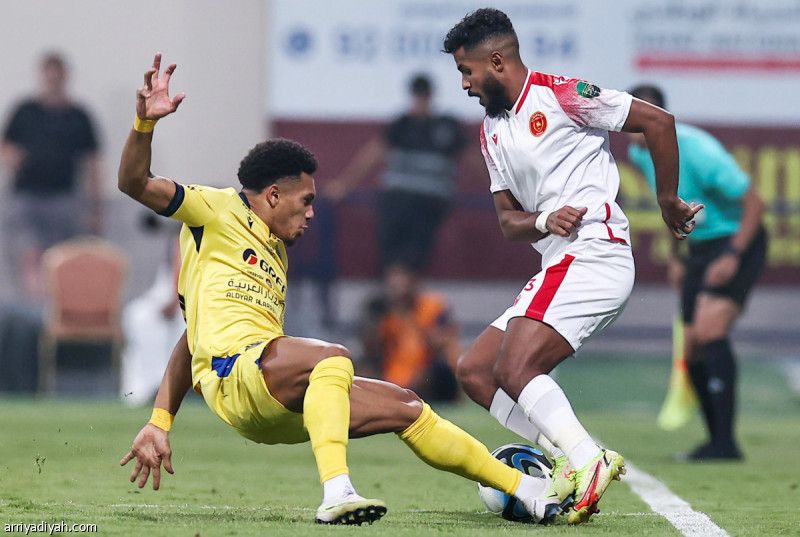 تغيير ملعب مباراة التعاون والقادسية