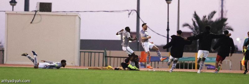 بهدف قاتل.. الطائي يحبط الزلفي