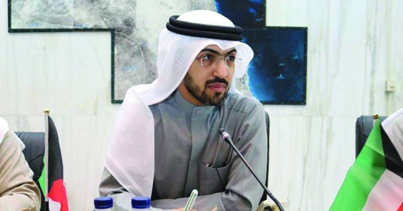 خالد المطيري