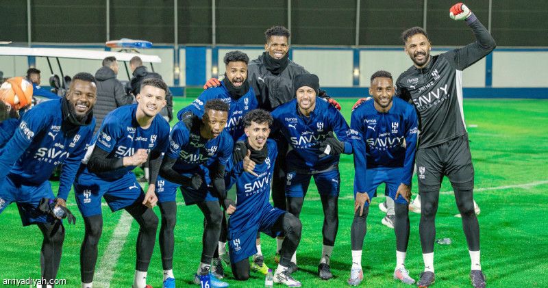 كانسيلو وسافيتش يغيبان عن الهلال