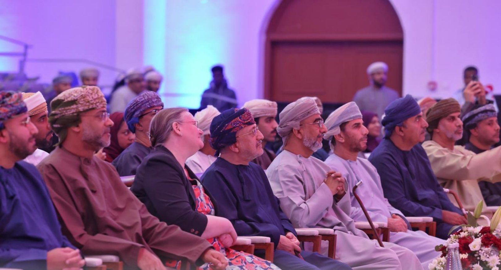 حفل ختامي لبرنامج ‎”صور عاصمة السياحة العربية” لعام 2024م