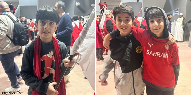 تأجيل الاختبارات يفرض صغار البحرين على المدرجات