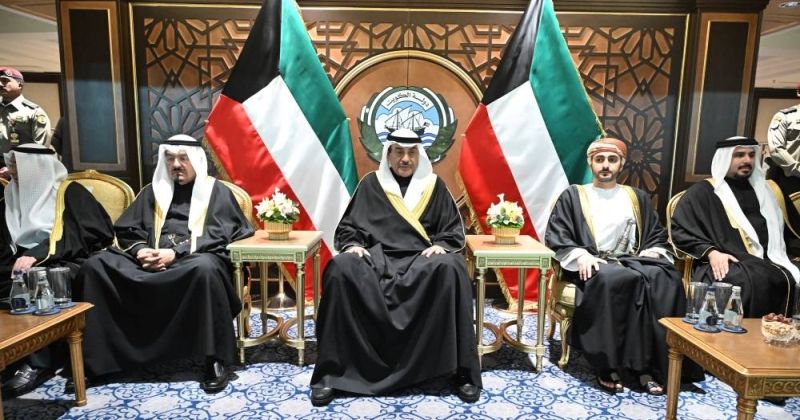 ختام «خليجي زين 26» برعايةٍ سامية وحضور سمو ولي العهد