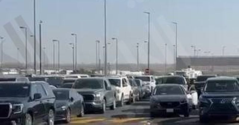 تدفق جماهيري عبر النويصيب لحضور نهائي «خليجي زين 26»