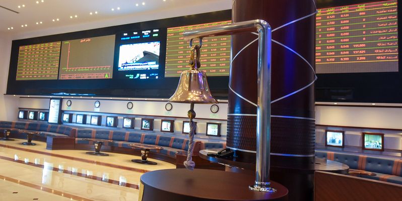 القيمة السوقية لبورصة مسقط تسجل مكاسب بنحو 3.8 مليار ريال عُماني