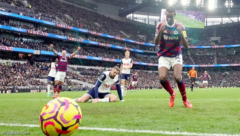 بالخسارة العاشرة.. نيوكاسل يعمق جراح توتنام