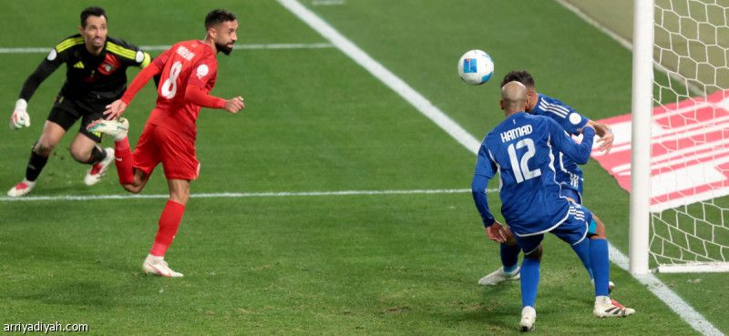 هدفان يصنعان تفوق «خليجي 26»