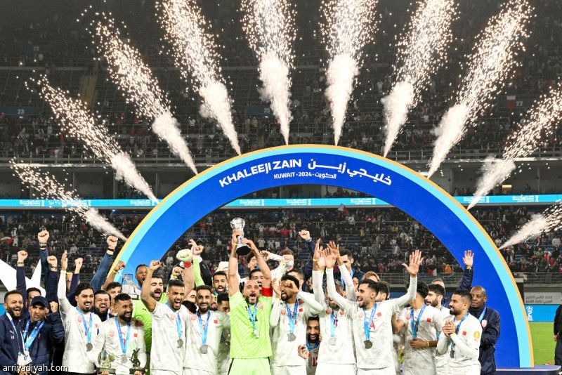 9 لاعبين فازوا بلقبي البحرين
