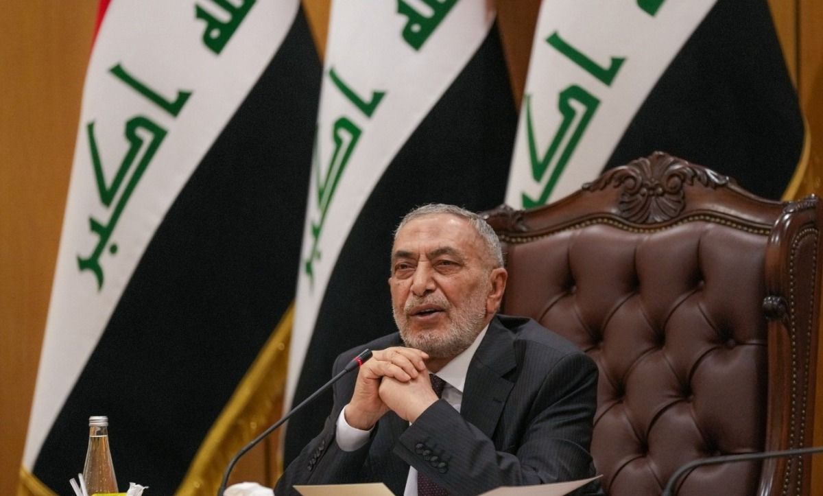 رئيس مجلس النواب العراقي : قطر تمتلك حكمة كبيرة في التعامل الدبلوماسي