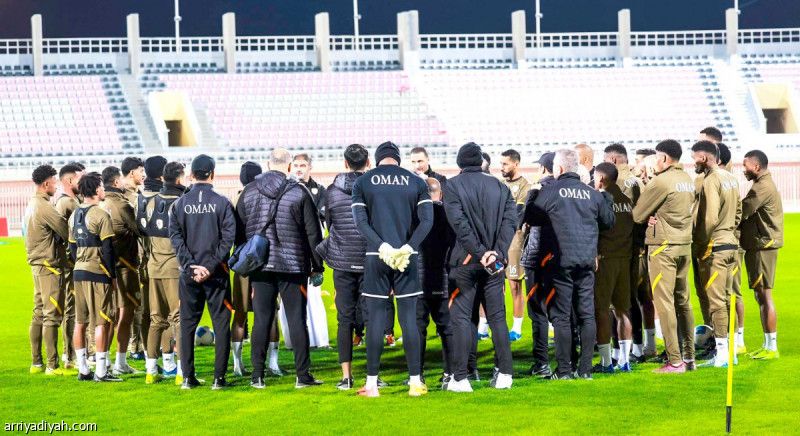 خيطان يجهز العمانيين