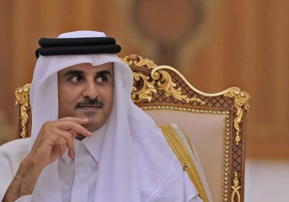 رقم جوال الشيخ تميم بن حمد قطر وطرق التواصل لطلب مساعدة مالية