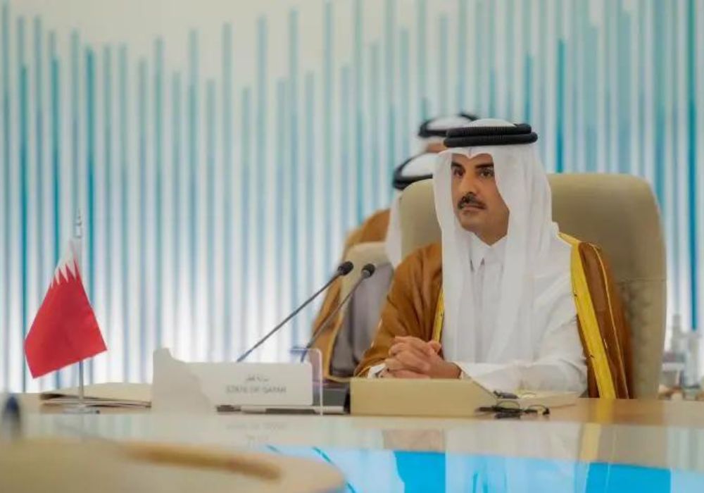 رقم جوال الشيخ تميم بن حمد قطر وطرق التواصل لطلب مساعدة مالية