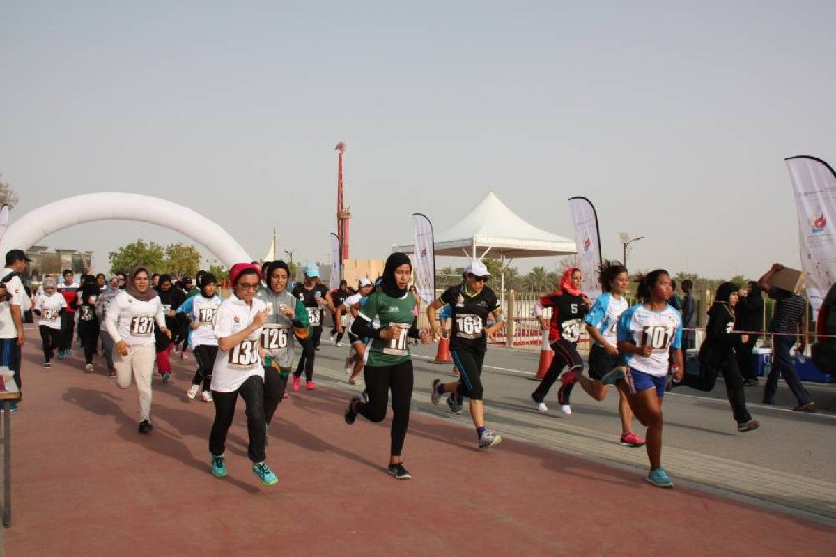 الشيخة هند.. دعم بلا حدود لتمكين المرأة في ميادين الرياضة
