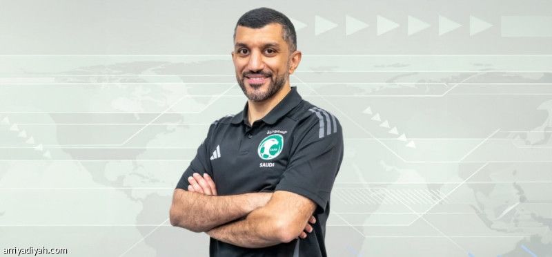 الراشد ينهي برنامج «قيادة كرة القدم»