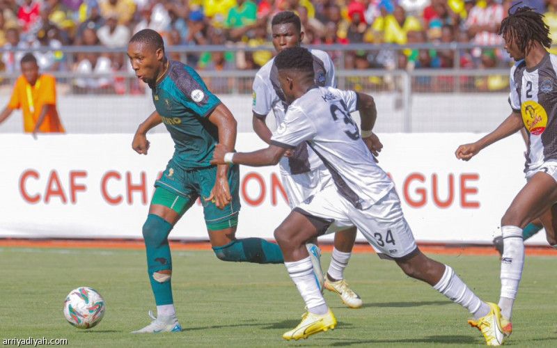 يانج أفريكانز يسقط مازيمبي بثلاثية