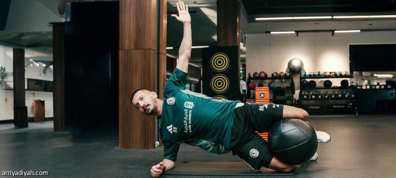 الإثنين.. الاتفاق يفحص المالكي