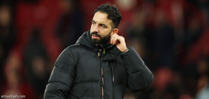 قبل «الريدز».. أموريم: نواجه الأفضل.. وشعرنا بالقلق والتوتر