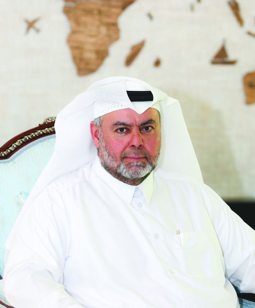 الرئيس التنفيذي لقطر الخيرية يوسف بن أحمد الكواري: مشروع «نافذة قطر الخيرية» للتحول الرقمي الشامل يواكب توجهات دولة قطر والاتجاه العالمي للأنظمة المعيارية المتكاملة