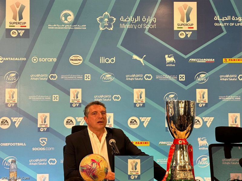 دي سيرفو: ليس لدينا مشروع استقطاب سعوديين