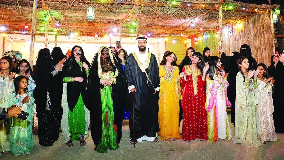 الأسرة في قلب الرؤية الإماراتية.. برنامج شامل يعزز التماسك المجتمعي