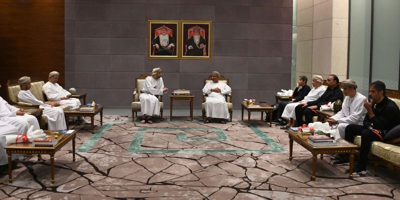 عودة بعثة منتخبنا إلى أرض الوطن بعد المشاركة في خليجي 26