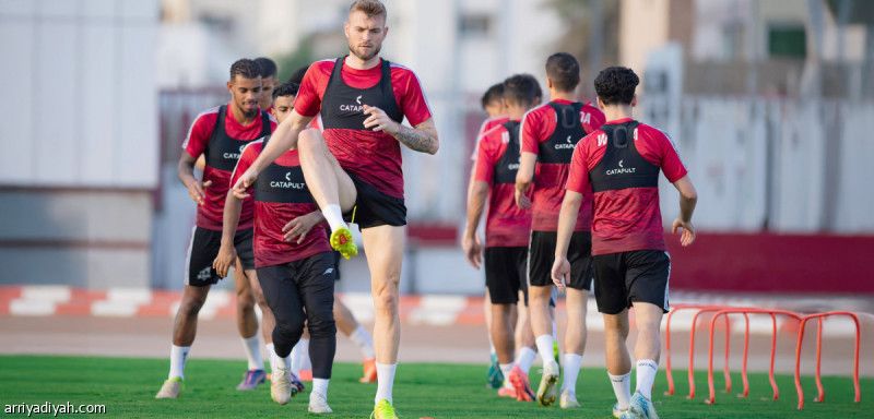 الوحدة.. كارينيو يستعين بلاعبين صاعدين